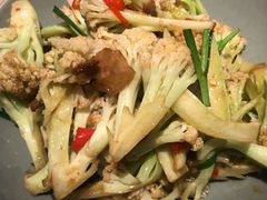 有机花菜-遇见湘·地道湖南菜(云门店)