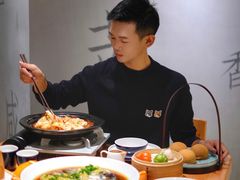 -绿茶餐厅(成都天府红店)