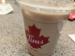-Tims天好咖啡·贝果(渝中来福士店)