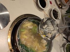 -牛人日志·鲜牛肉骨汤火锅(万科里瑧店)