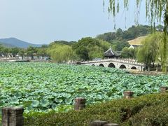 -南北湖风景区