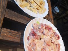 走地鸡-渔米粥(罗湖店)