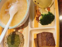-绿茶餐厅(蓝色港湾店)