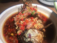 -费大厨辣椒炒肉(万家丽一店)