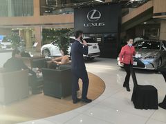 -大连中升雷克萨斯(华北路店)