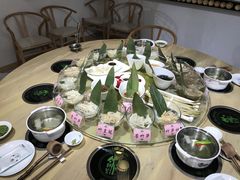 -竹鲜笙全竹宴(国色天香店)