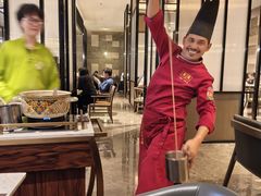 -武汉厨房自助餐厅·武汉卓尔万豪酒店