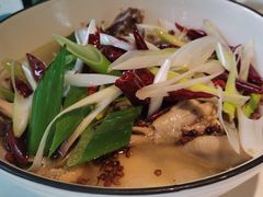 椒麻鸡-春暖花开(西溪店)