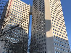 -亮马河大厦办公楼-1座