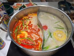 -椰子湾·海南火锅·糟粕醋·椰子鸡(正大广场店)