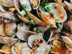 -冶建镜子·老南昌大排档·江西虾王(总店)