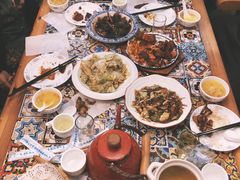 -乌镇那一年小院主题餐厅(甘泉西路店)
