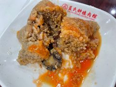 -蓝氏钟楼肉粽