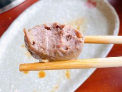 现打牛肉丸-高兴壹锅·潮汕鲜牛肉火锅(良乡梅花庄店)