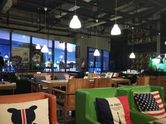 大堂-ELEVEN COFFEE(哈西万达广场店)