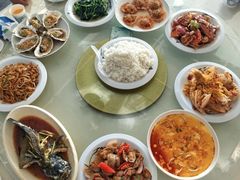 -海之恋海鲜加工(三亚湾龙兴海鲜广场店)