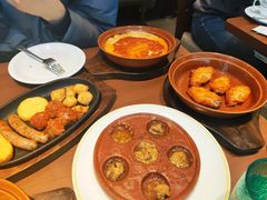 小吃拼盘-萨莉亚意式餐厅(杭州西溪龙湖天街店)