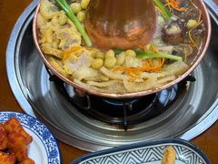 -岳记兴隆·青城腊排铜火锅(融创店)