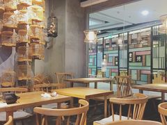 大堂-水木苼 蔬食料理