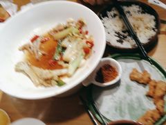 -裕鼎鲜·新中菜(八一广场万达店)