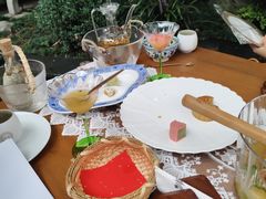 -鲤院·新中式美学·庭院餐厅(夫子庙店)