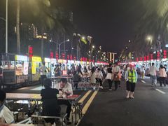 -海大南门夜市(海富街店)