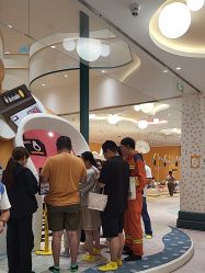 -奈尔宝·儿童乐园·亲子餐厅(苏州大悦城店)