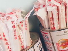 -清真玉林老字号稍麦羊杂碎(宽巷子民族美食街店)