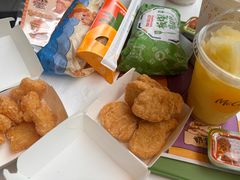 -麦当劳(上百万和城店)