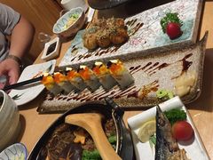 -山之川日料放题(通州店)