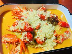 蒜蓉小龙虾-有位虾匠·香辣蟹·小龙虾(李村店)
