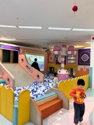 点击看大图 -孩子王童乐园(浏阳九方城店)