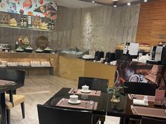 -索菲特酒店·海鲜自助 ·聚餐厅