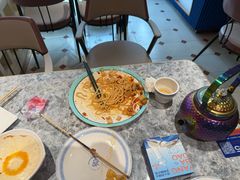 -羊巴道新疆菜·清真(上梅林店)