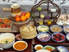 -百年老字号·观振兴蟹黄面·三虾面·苏式面(观前街富仁坊巷店)