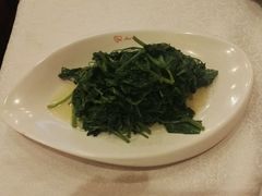 清炒豆苗-永兴餐厅(复兴中路店)
