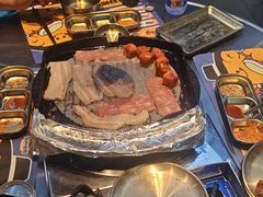 -喜井无限自助烤肉公司(石厦店)