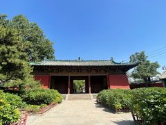 -晋祠公园