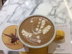 -不正咖啡(万达尊店)