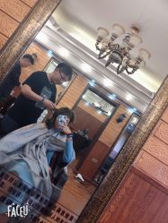 点击看大图 -小齐发型Star~salon