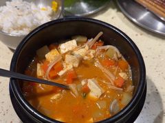 -安小胖韩国烤肉(财富广场画苑小区店)