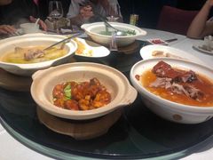 节瓜咸骨煲-炳胜品味(海印总店)