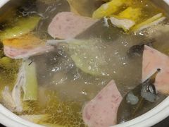 -先机泉水鸡汤(南山老君洞店)