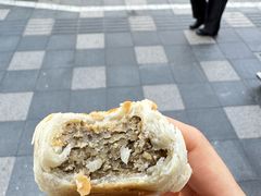 -酥满溢绿豆饼(共和新路店)