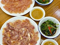 -合味土鸡火锅(中海世贸花园金碧庄店)