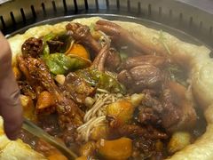 -灶座小锅烀饼·铁锅炖(道里店)