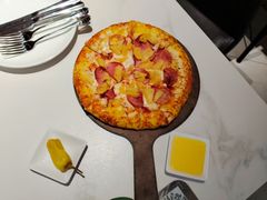 -棒约翰比萨·意面(张江长泰店)