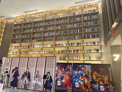 -深影国际影城(学院南路店CGS中国巨幕店)