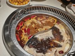 -蜀留香火锅(社会山店)