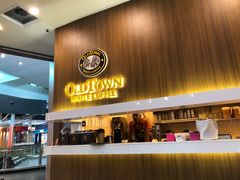 -Old Town White Coffee(gateway@klia2)